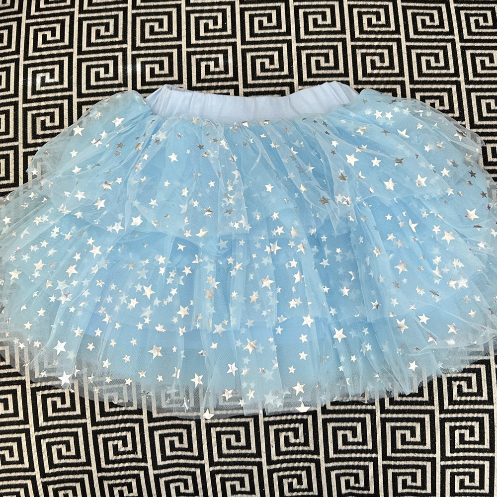 Rachel Riley Star Tulle Tutu Set - Picture 4 of 6